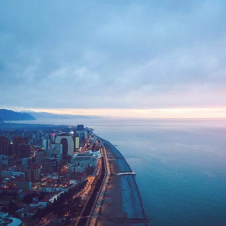 Roini Apartment Batumi Exterior photo